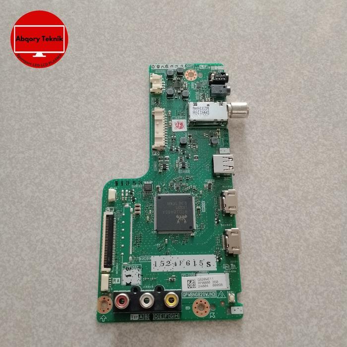 Terlaris MB - MAINBOARD TV SHARP 2T-C32BB1I-TB - 2T-C32BB1i - 2T-C32BB1 NEW ORI SALE