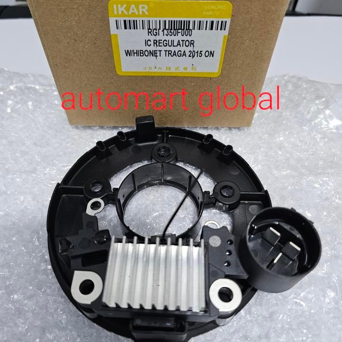 Ic Regulator Dinamo Cas Isuzu Traga Nmr71