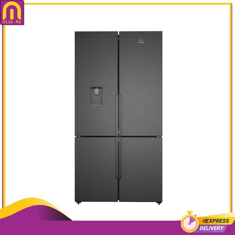 KULKAS 4 PINTU ELECTROLUX ULTIMATE TASTE ELECTROLUX EQE5660A KULKAS MULTIDOOR 562 LITER