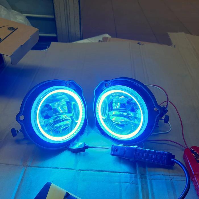 Fog Lamp Led Mobil All New Avanza/Xenia 2012-On