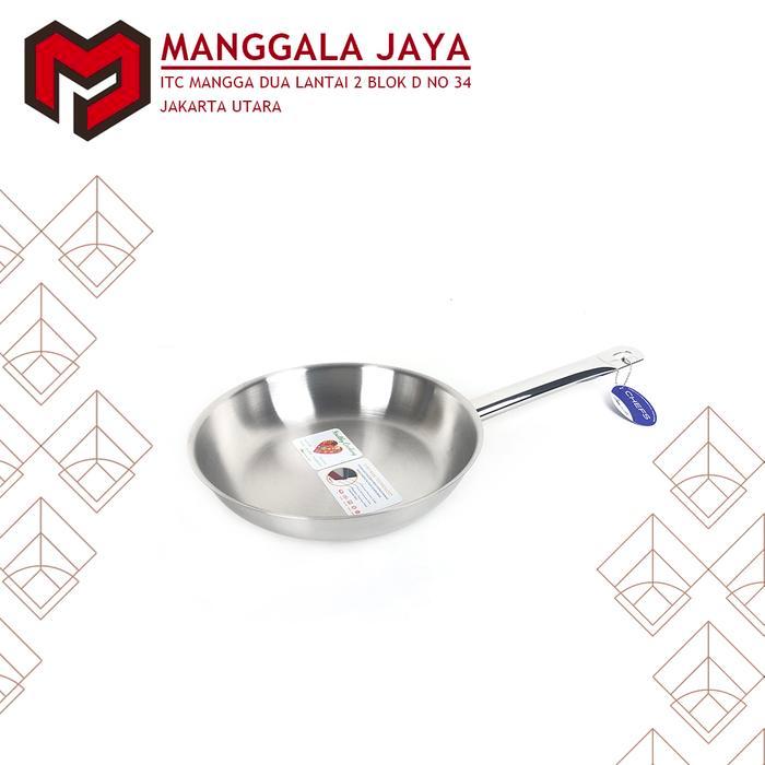 Bima Chefs Frying Pan 24 Cm Sus 304 Bp1901524