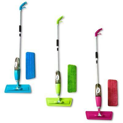 Spray mop bolde alat pel lantai original