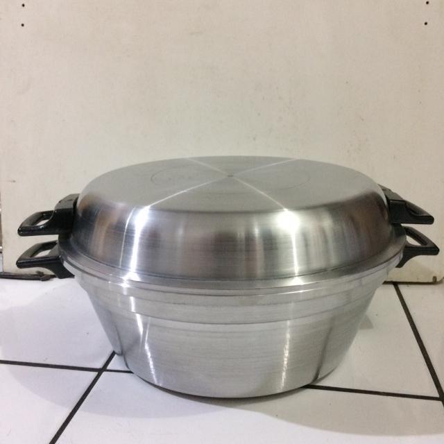 Super Pot Panci Serba guna Ajaib Tatung Superpot Serbaguna Tebal