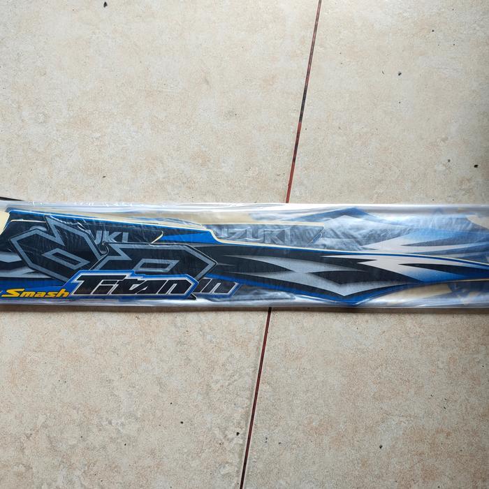 Ready Striping Smash R Titan Tahun 2013