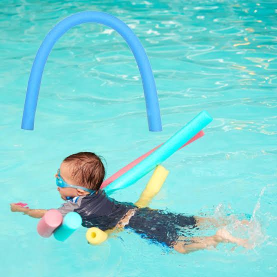 ErgoFloat Water Noodle / Pool Noodle / Swimming Noodle / Foam Noodle