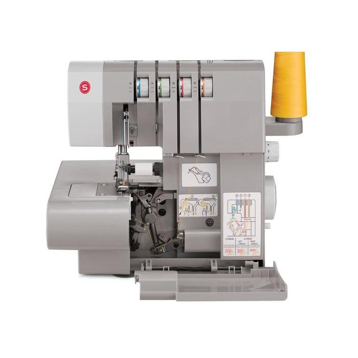 Mesin obras dan neci singer 14HD854