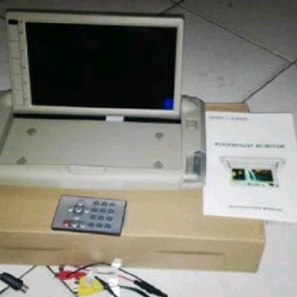 Ready TV Plafon 10' Enigma TV Roof Enigma 10'