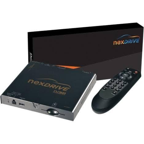 Ready tuner tv mobil digital nexdrive