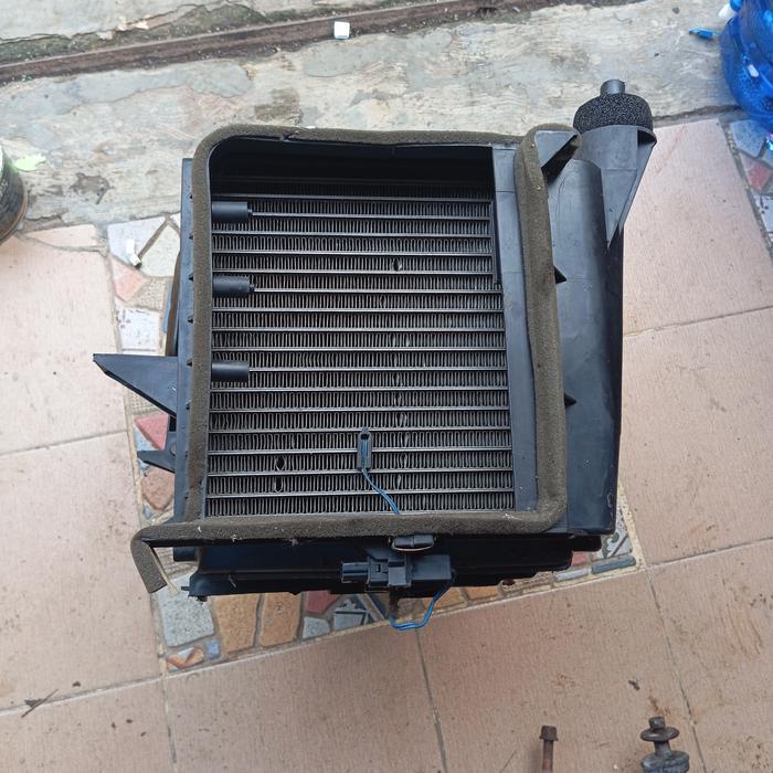 evaporator hyundai trajet cvvt