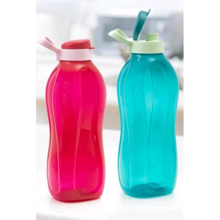 Botol Tupperware 2Liter - Eco Bottle Tupperware 2Liter Best Seller