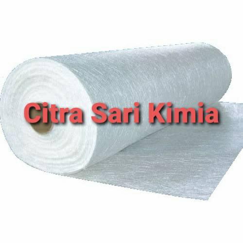 Serat Fiber Aquaproof - Fiberglass Matt - Mat Fiber 1 Roll 30 Kg