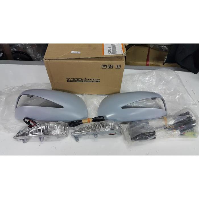 Cover Spion Avanza Veloz/Sen Spion Avanza Veloz Set Kanan Kiri Ori