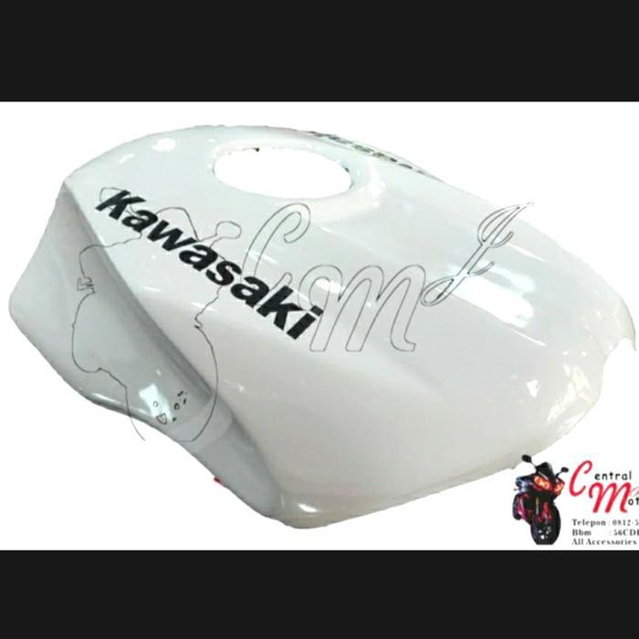 Cover Tanki Ninja 150 Rr Old / Kondom Tanki Ninja 150 Rr Lama