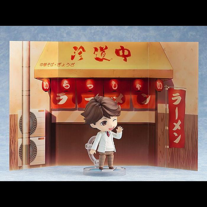 [Limited Production] Nendoroid Oikawa Toru - School Uniform Ver.