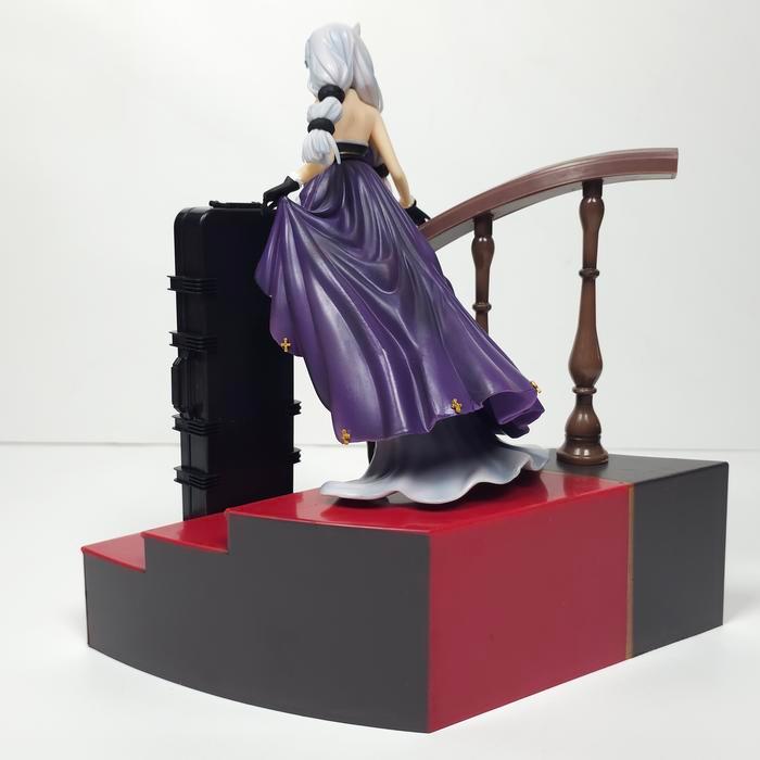 Hk416 Star Cocoon Girls' Frontline 27Cm Action Figure Pvc D-Myn005