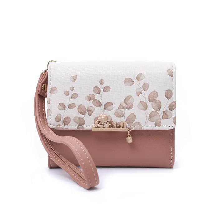 En-Ji Mani Wallet Dompet Wanita