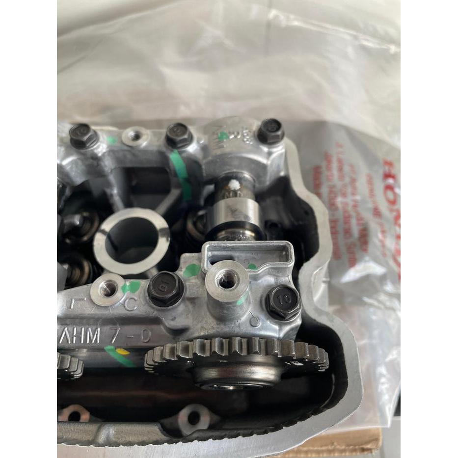 Unik 1200A-K56-N00 Head K56 / Kepala Silinder K56 Honda Sonic 150R/Cb-Cbx 150R/Cbr 150R/Supra Gtr