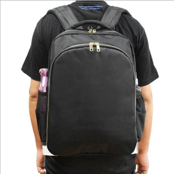 Tas Barber Tas Barbershop Koper Barber Peralatan Barber Potong Rambut