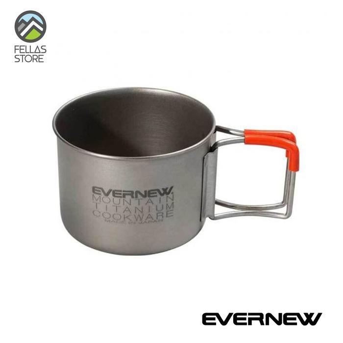 Evernew - Cup Titanium Demitasse 220 FH