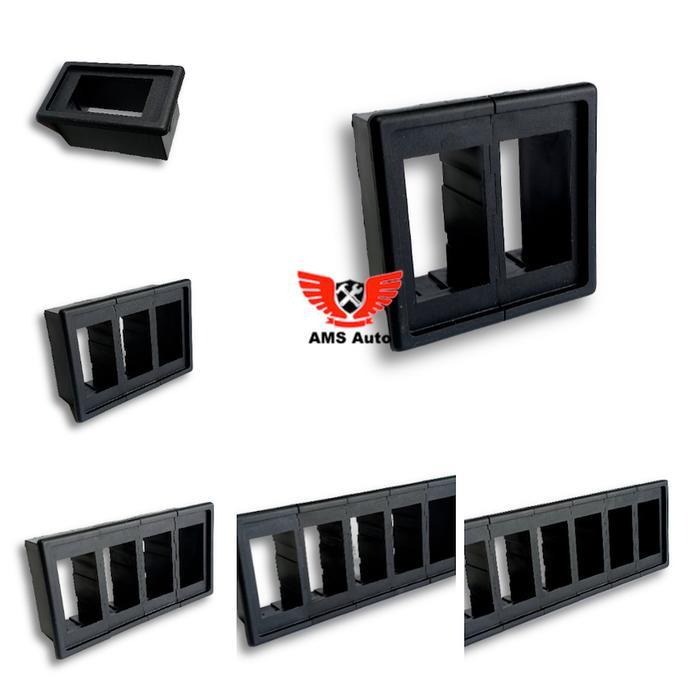 RUMAH SAKLAR / ROCKER SWITCH