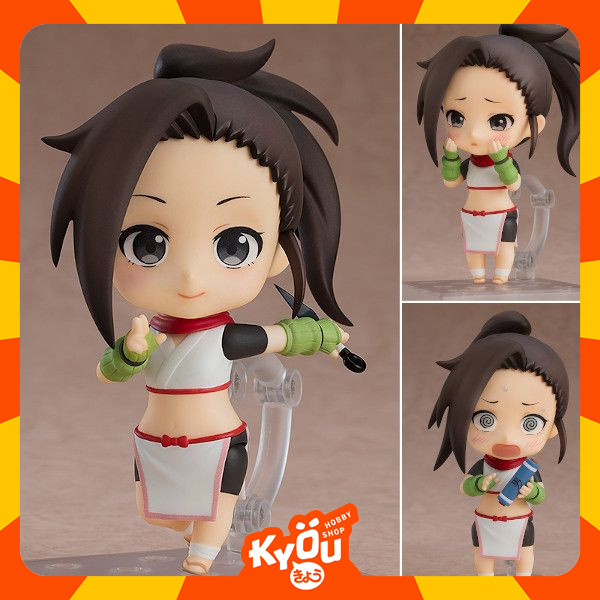 Nendoroid Tsubaki - Kunoichi Tsubaki no Mune no Uchi