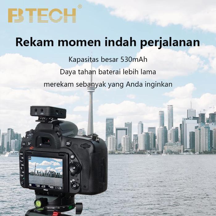 PROMO BTECH Battery EN-EL19 NP-BJ1 kamera digital baterai cocok untuk camera Nikon S3100 S3200