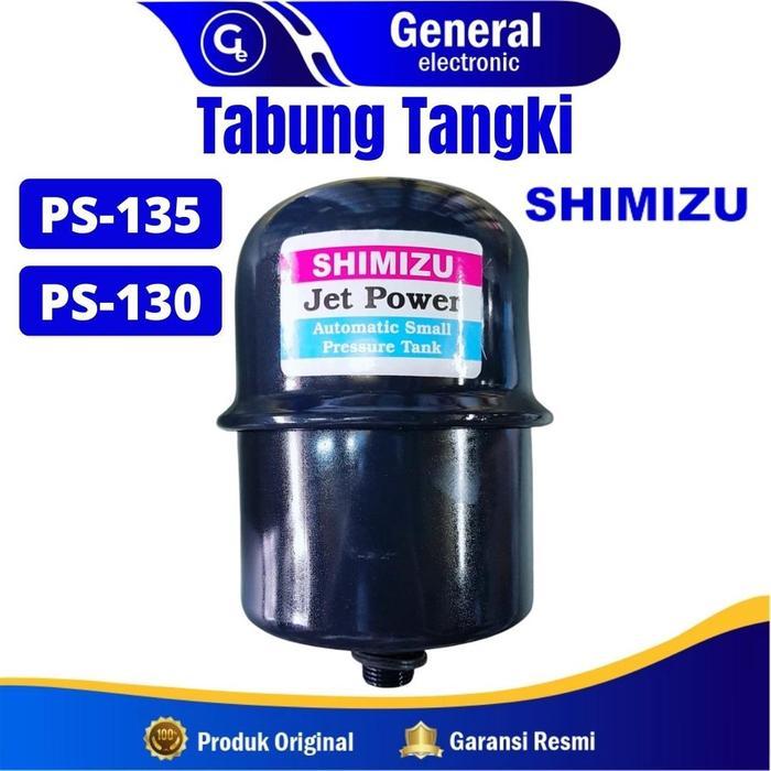 Tabung Tangki Pompa Air Shimizu PS-130 PS-135