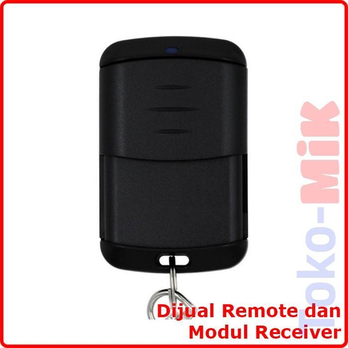 N3W DIY Modul Smart Remote Control Module Transmitter dan Receiver 433MHz