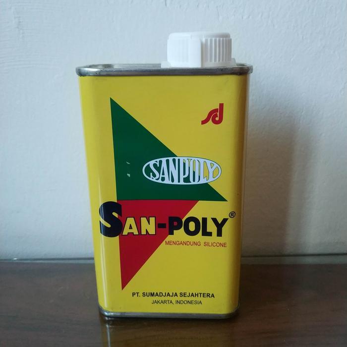 San Poly Polish 250 Ml