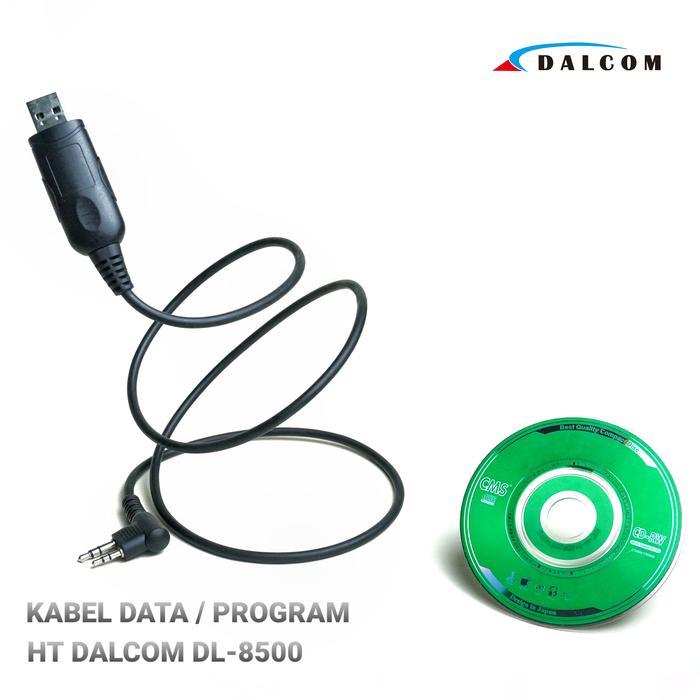 SOFTWARE PROGRAM HT DALCOM DL-8500