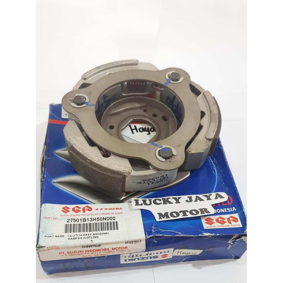 Kampas Ganda Otomatis Hayate Original