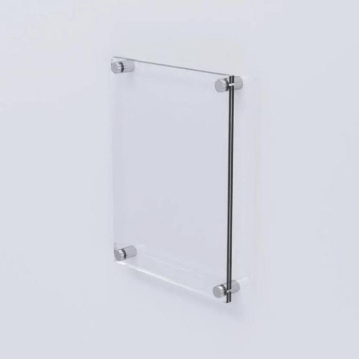 Frame Poster Akrilik Custom