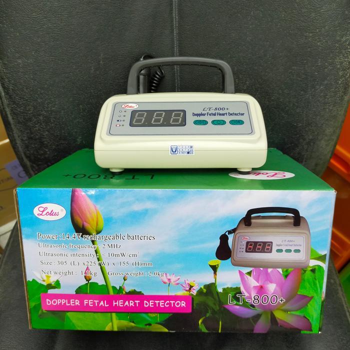 Ready DOPPLER LT 800+