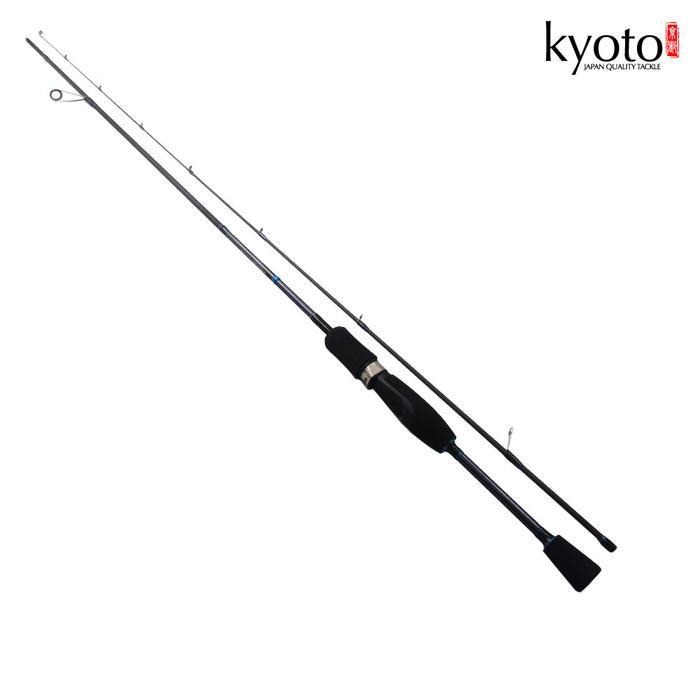Kyoto BLADE Joran Spinning Pancingan Sambung Dua Japan Style