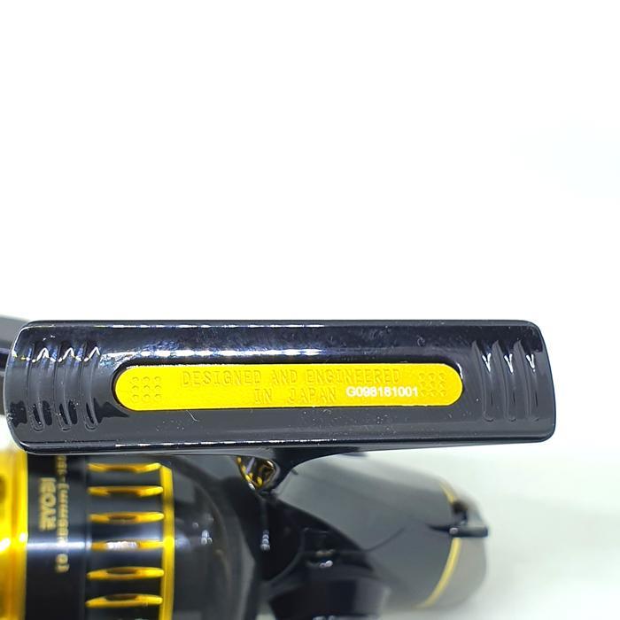 Reel Ryobi Vertigo Ii 3000 Power Handle