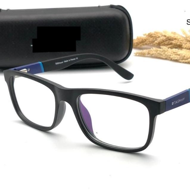 Frame Kacamata Tagheuer Grade Original Pria Wanita