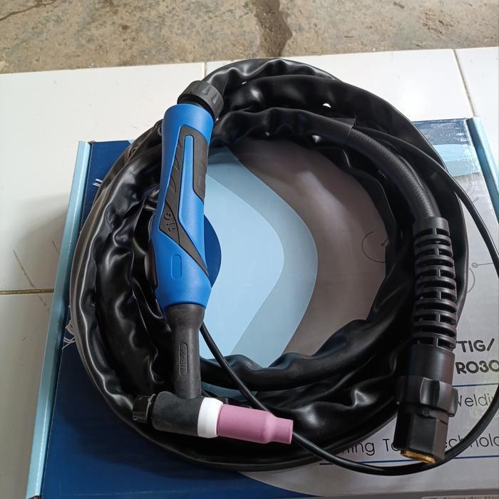 tig argon stang las argon tig torch Wp17 Wp18 Wp26 KUALITAS BAGUS