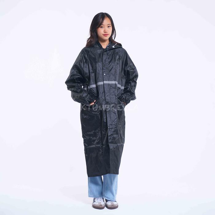 Mantel Hujan / Jas hujan Dewasa / Mantel Hujan Wanita / Jktumbrella / GRC - 186
