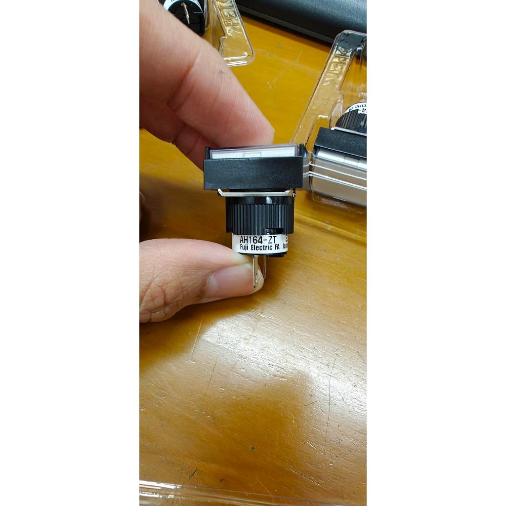 TERBARU Pilot Lamp Kotak Fuji AH164-ZTGE3 AH164-ZTYE3 AH164-ZTWE3 AH164-ZTRE3