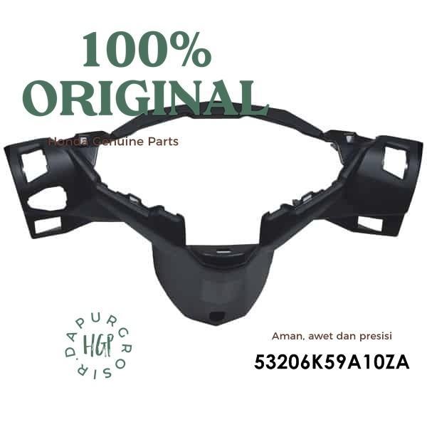 COVER HDL. RR. - 53206K59A10ZA