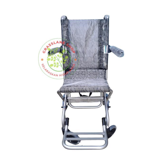 Ready Kursi roda travel traveling kabin lipat kecil pesawat 903 LB Sella