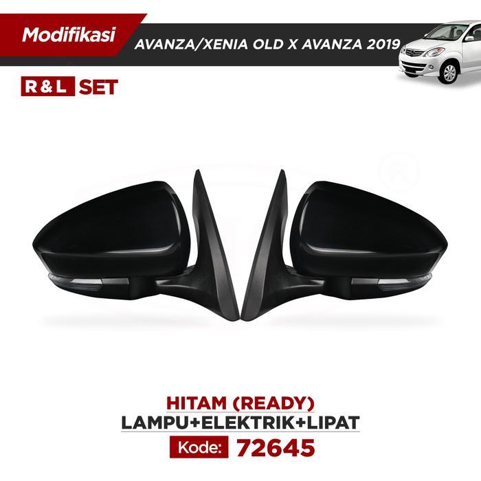 (COD) Modifikasi Spion Mobil Avanza vvti Housing Avanza 2019 - Lipat