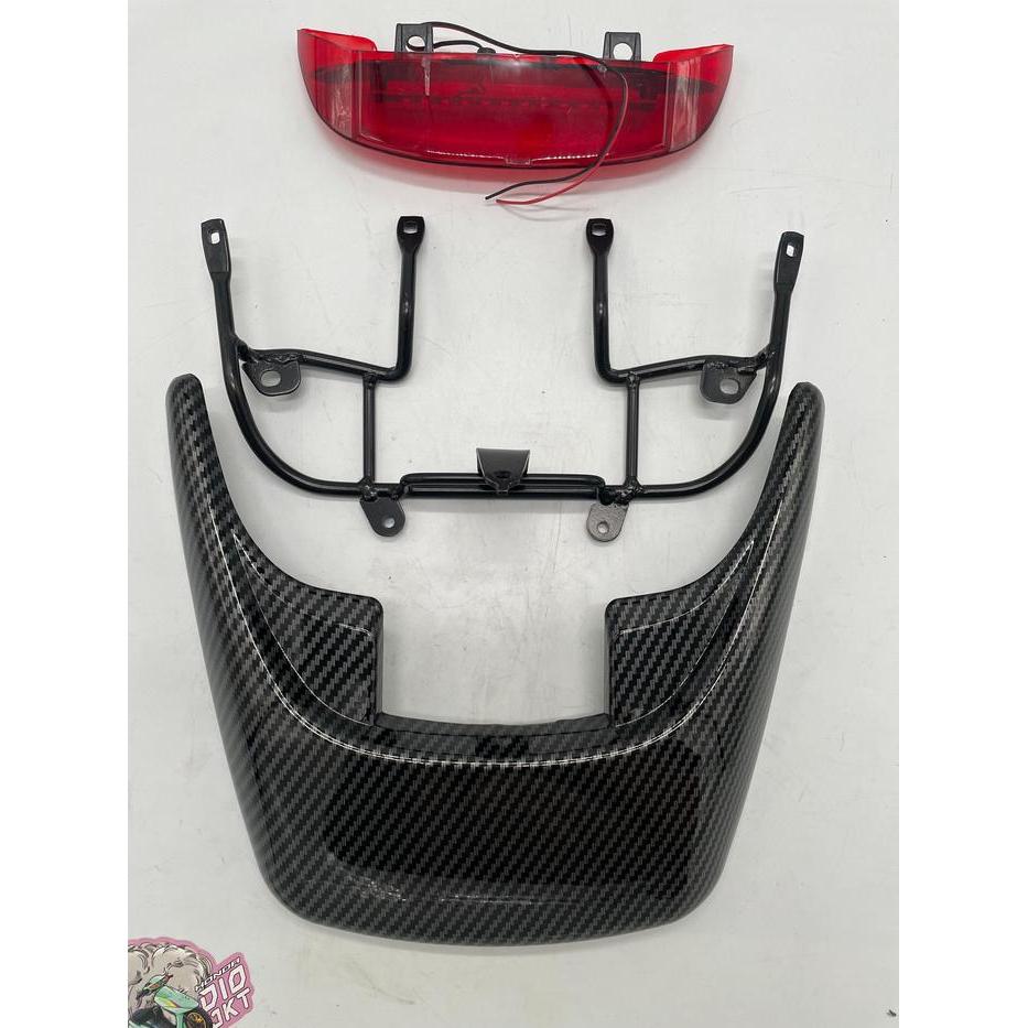 Terbatas Cover Behel, Breket Behel, Stoplamp Honda Dio Af28 Terlaris