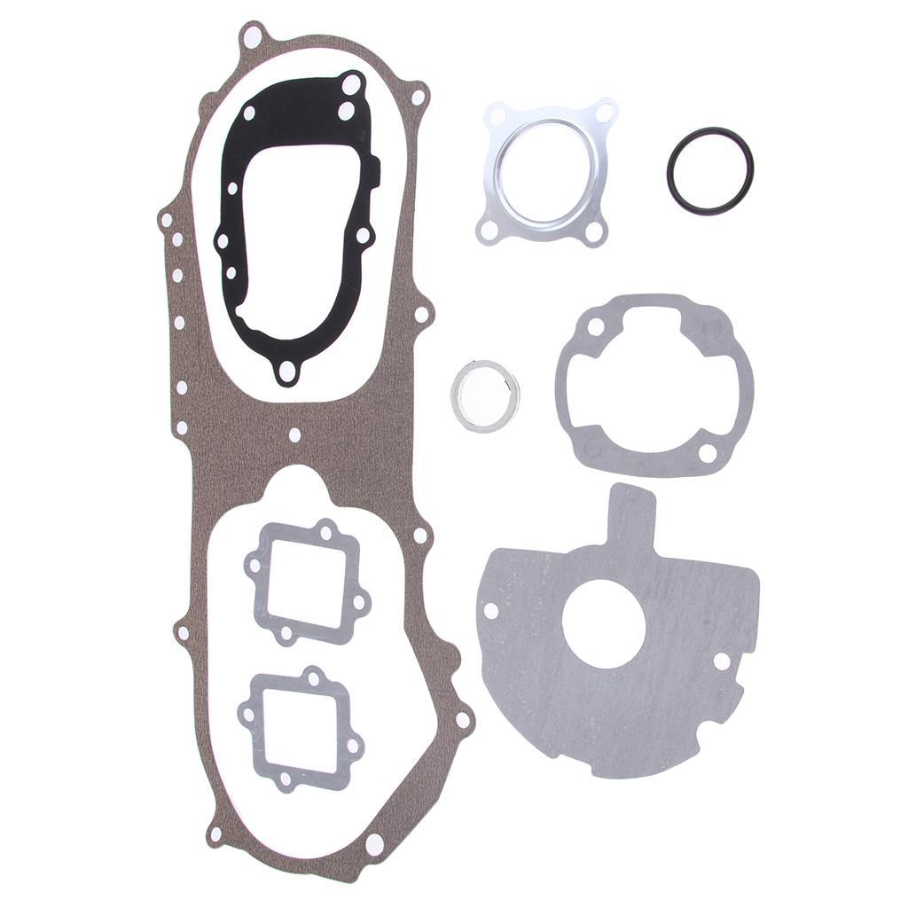 Scooter Complete Engine Gasket / Seal Set For Yamaha Jog 50Cc 2-Stroke Scooter Engine Gasket Repair