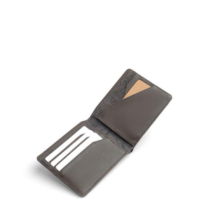 Dompet Eiger Originai Mist Forest 1.1 Wallet Pria Kulit Kartu Promo