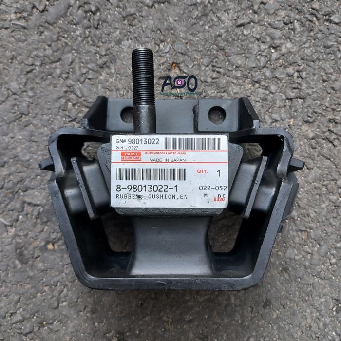 Dudukan Mesin Belakang Transmission Mounting Isuzu Giga FVZ285 FVZ 285