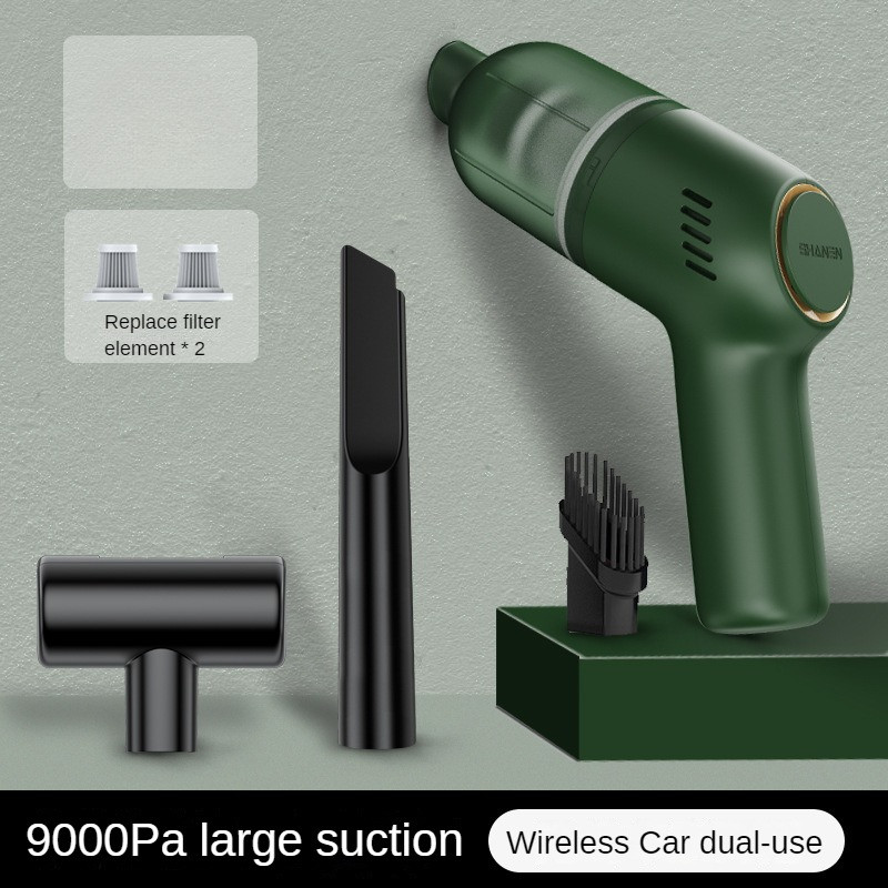 Wireless mini vacuum cleaner handheld high suction car vacuum cleaner household car vacuum cleaner