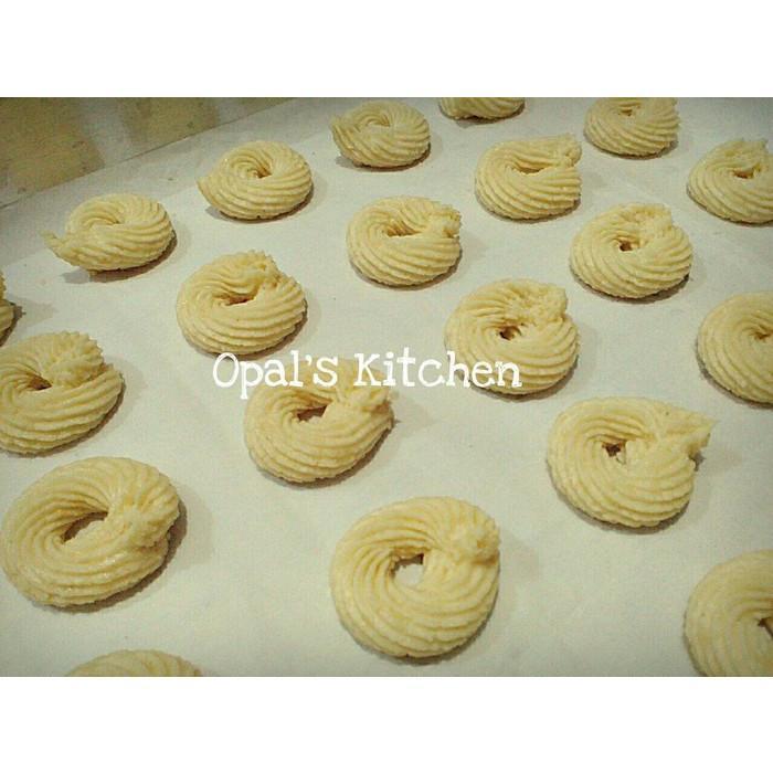 Spuit 4B Sagu Keju Spuit Kerang