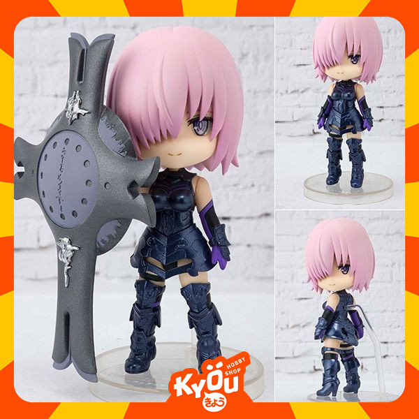 Figuarts-Mini Shielder / Mash / Mashu Kyrielight (9cm)