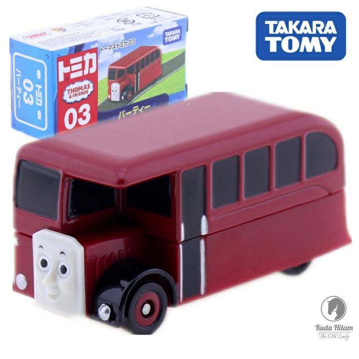 Thomas Tomica No 03 Bertie